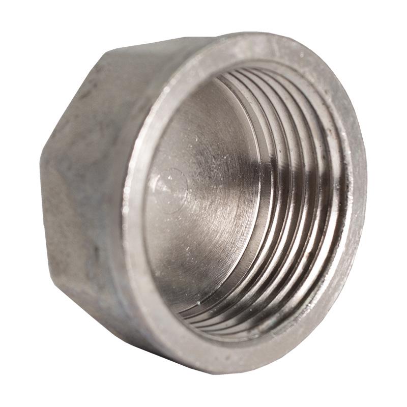 ᐉ Заглушка никелированная Remi Рв 1" • Купить в Киеве, Украине • Лучшая ...