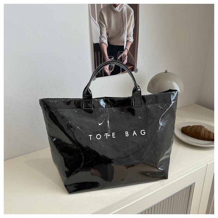 Сумка-шопер Урбан Black (id_2004) - фото 5 Сумка-шопер Урбан Black (id_2004) - фото 5