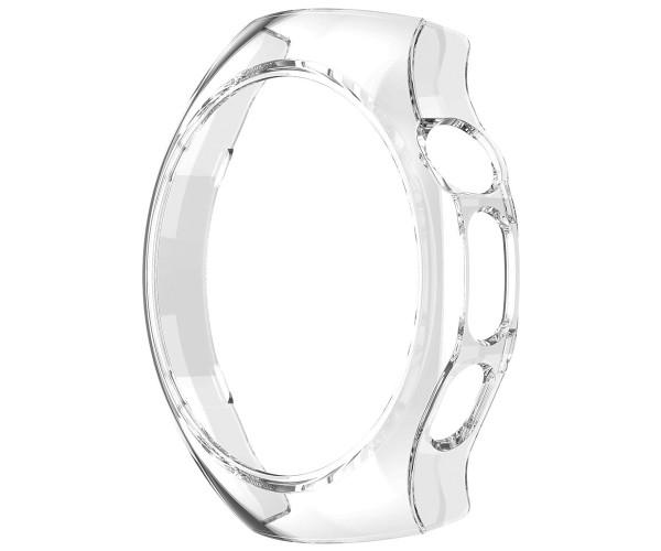 Чехол защитный Protective Cover для смарт-часов Huawei Watch 5 42 мм Прозрачный