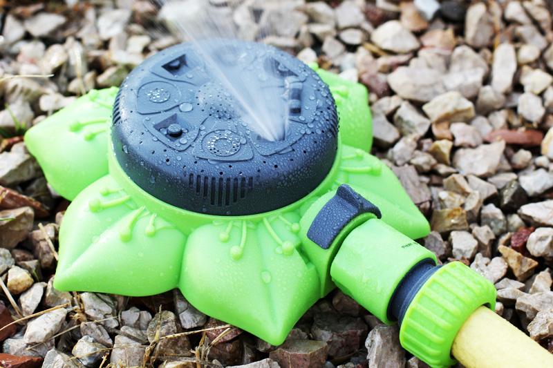 Дождеватель Presto-PS многофункциональный Подсолнух (8111G) - фото 6 Дождеватель Presto-PS многофункциональный Подсолнух (8111G) - фото 6