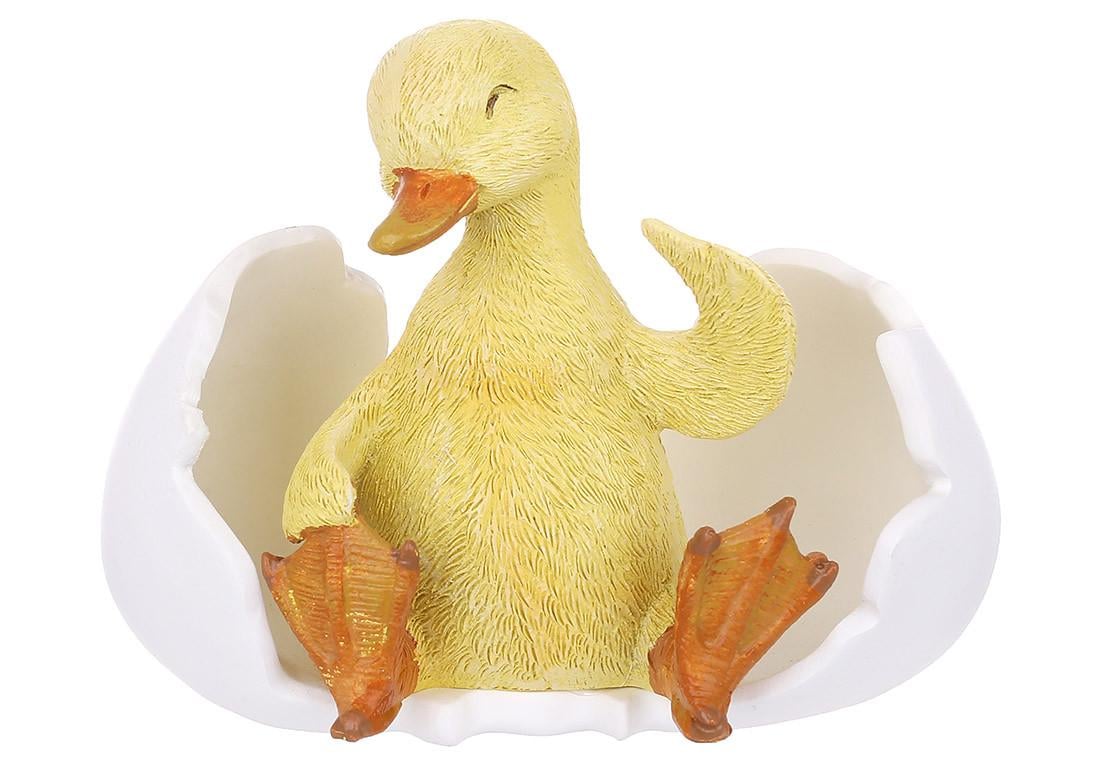 Декоративная фигура BonaDi Утенок в скорлупе (838-539)