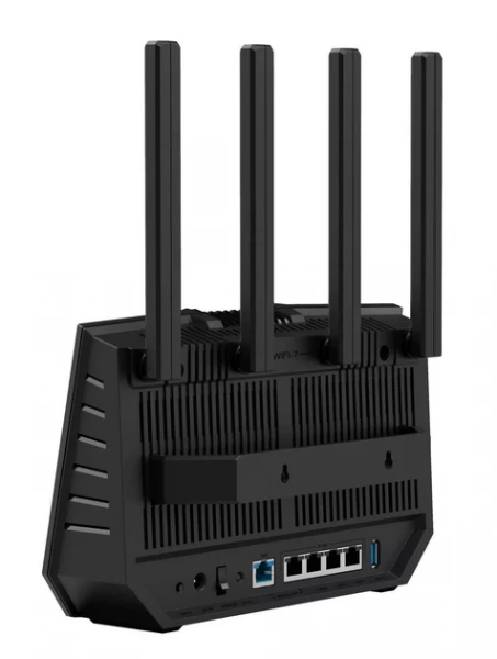 Маршрутизатор Asus RT-BE92U BE9700 (90IG0950-MO9A0V) - фото 4 Маршрутизатор Asus RT-BE92U BE9700 (90IG0950-MO9A0V) - фото 4