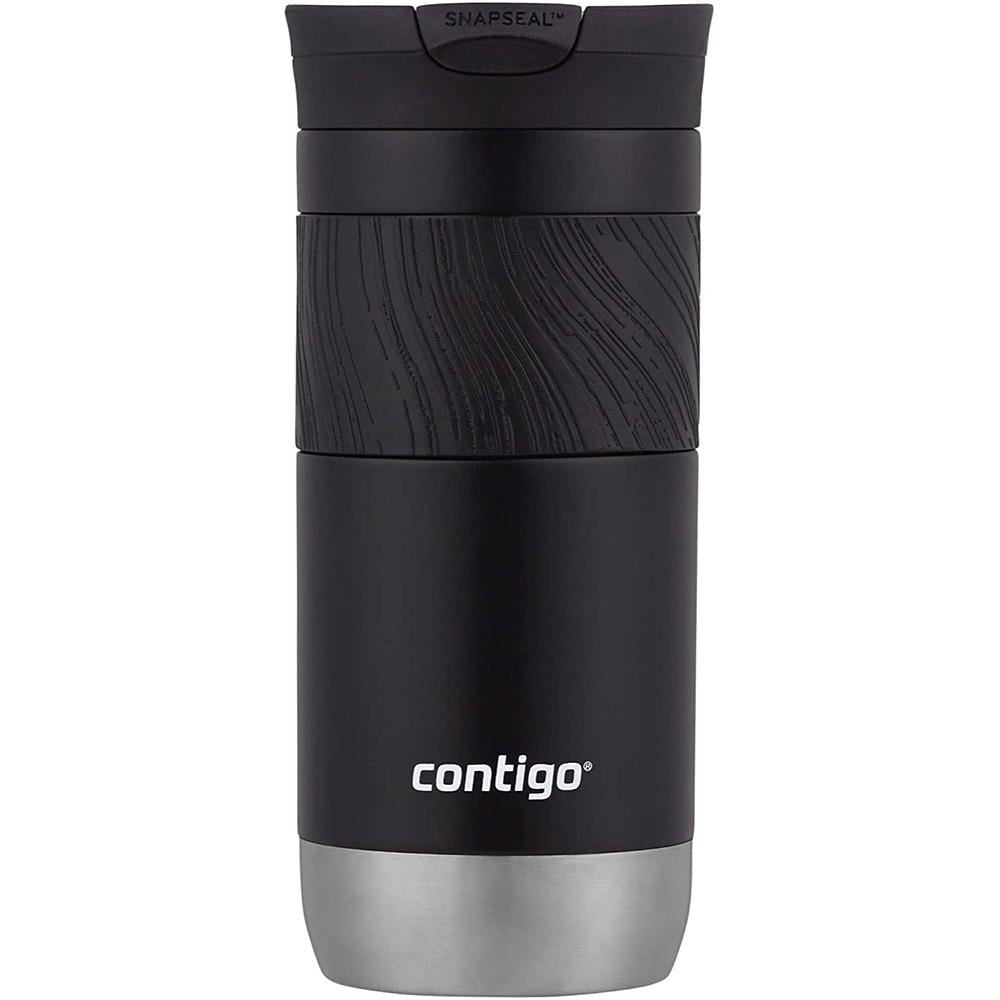 Термокружка Contigo Byron Snapseal 473 мл Licorice (2194896)