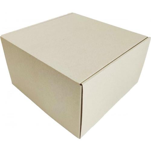 Коробка 260x260x150 Бурый (274) - фото 4 Коробка 260x260x150 Бурый (274) - фото 4