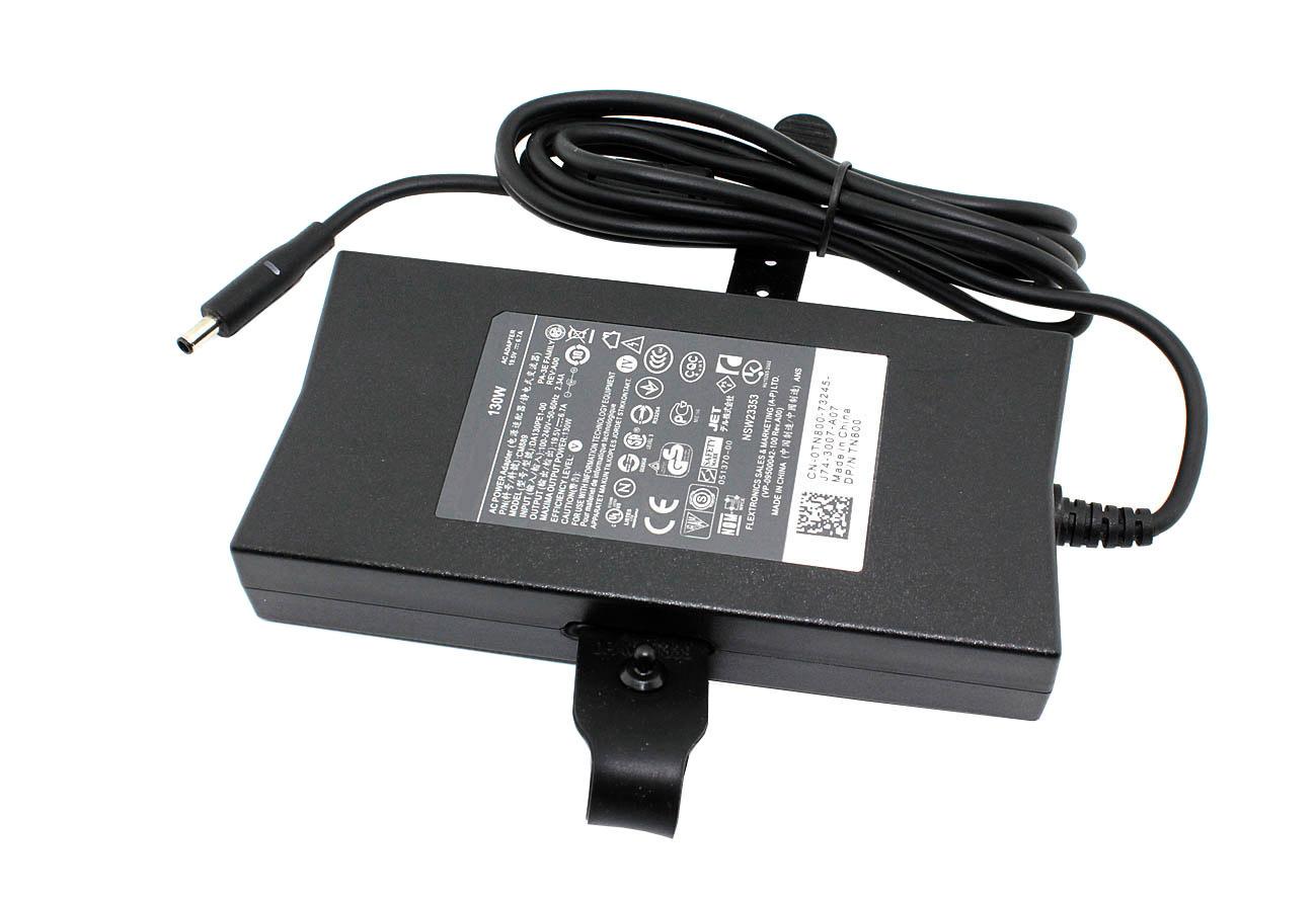 Блок питания для ноутбука Dell 130W 19,5V 6,7A 4,5x3,0 мм 0CDF57 (093240)