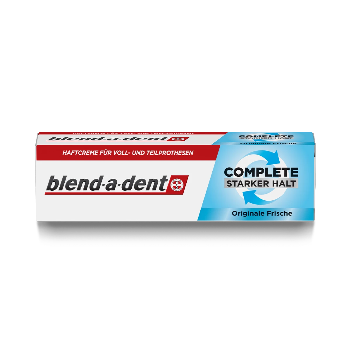 Крем клейкий Blend-A-Dent Complete зі смакот м'яти 70 г (1266092606)