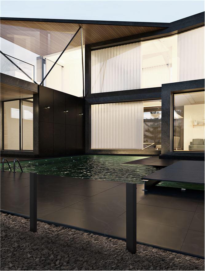 Светильник уличный Nova Luce Brigitta (9020922) - фото 2 Светильник уличный Nova Luce Brigitta (9020922) - фото 2