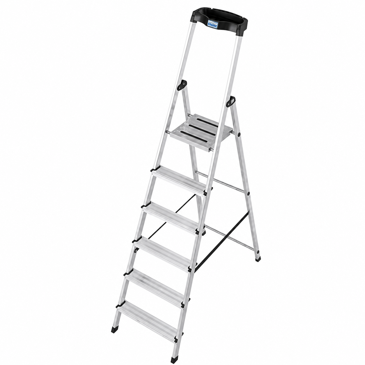 Драбина 6 сходинок Krause Safety 126344