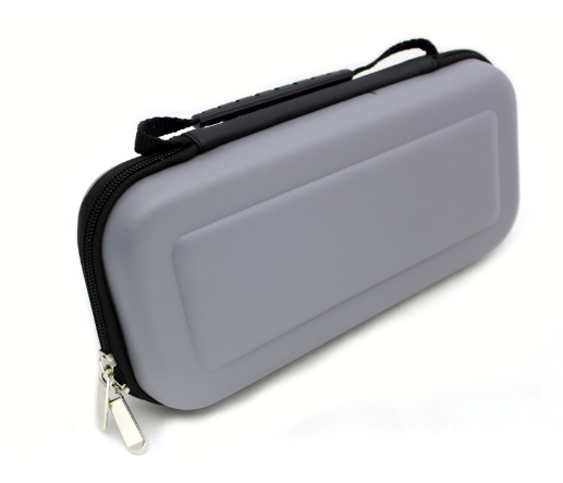 Чехол для игровой консоли Nintendo Switch Серый