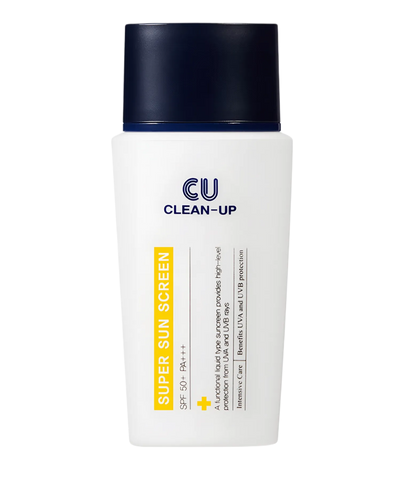 Емульсія сонцезахисна CU SKIN Clean-Up Super Sun Screen SPF 50+ PA+++ 50 мл