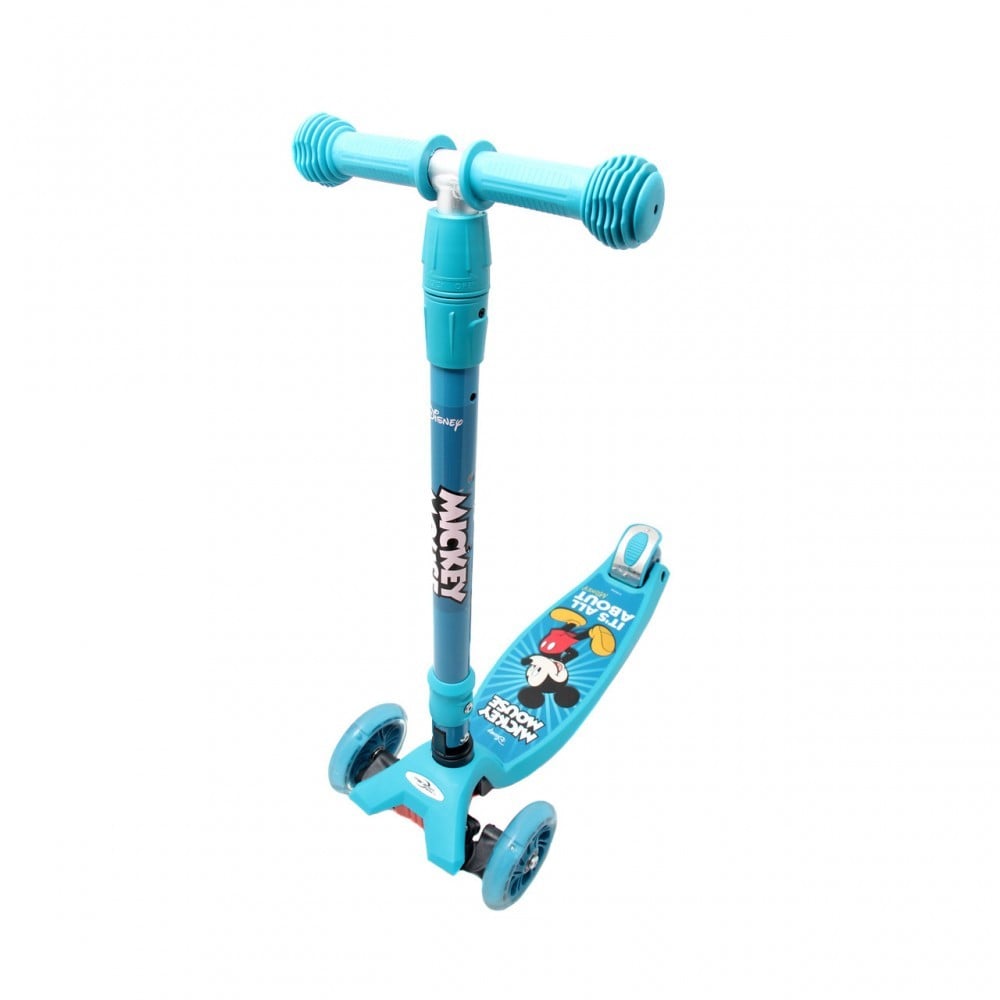 Самокат детский Scooter Maxi Disney Mikkey Mouse (2T1072)
