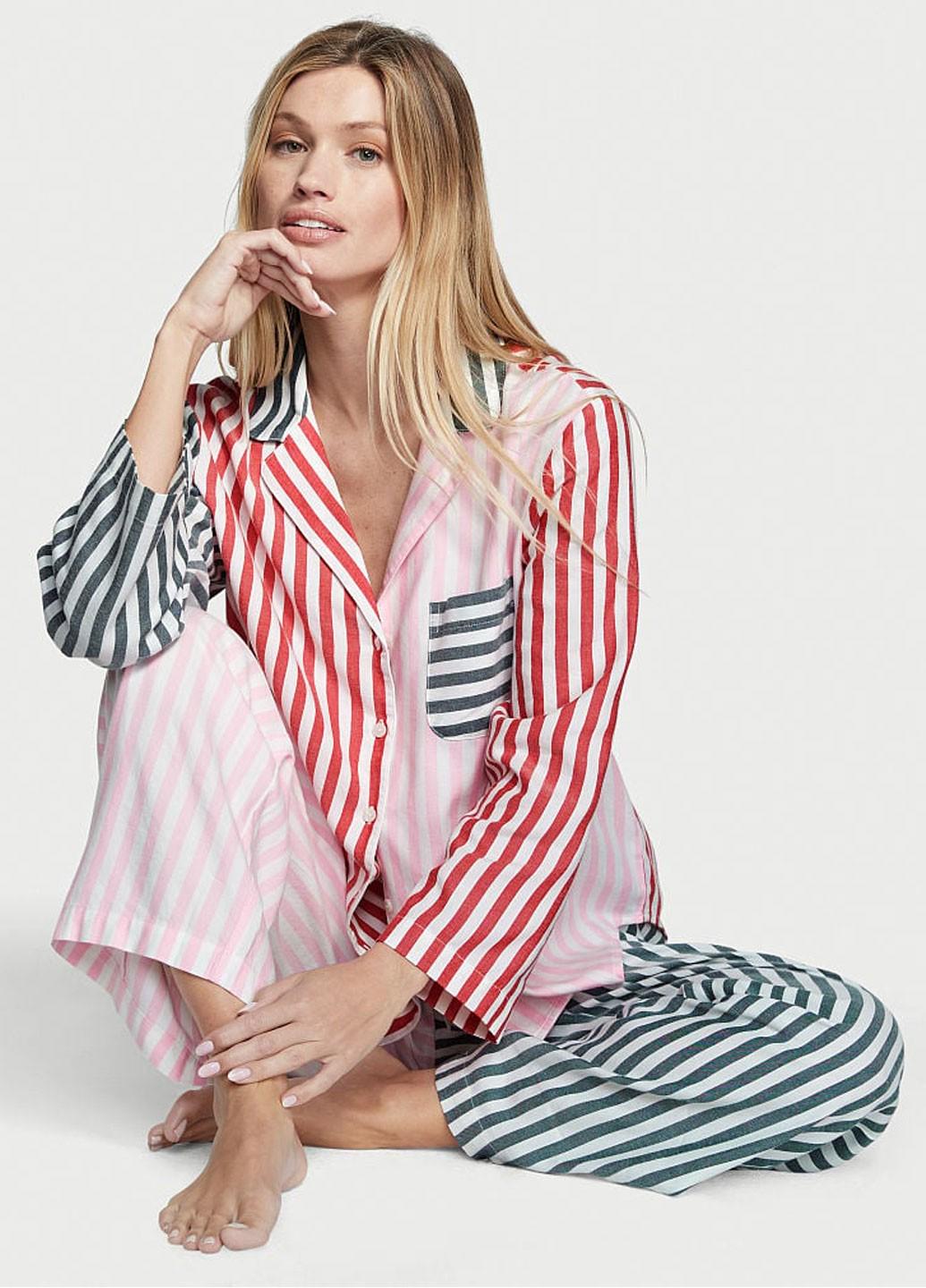 Пижама Victoria's Secret XXL Разноцветный (7000R16277QB62X.R)