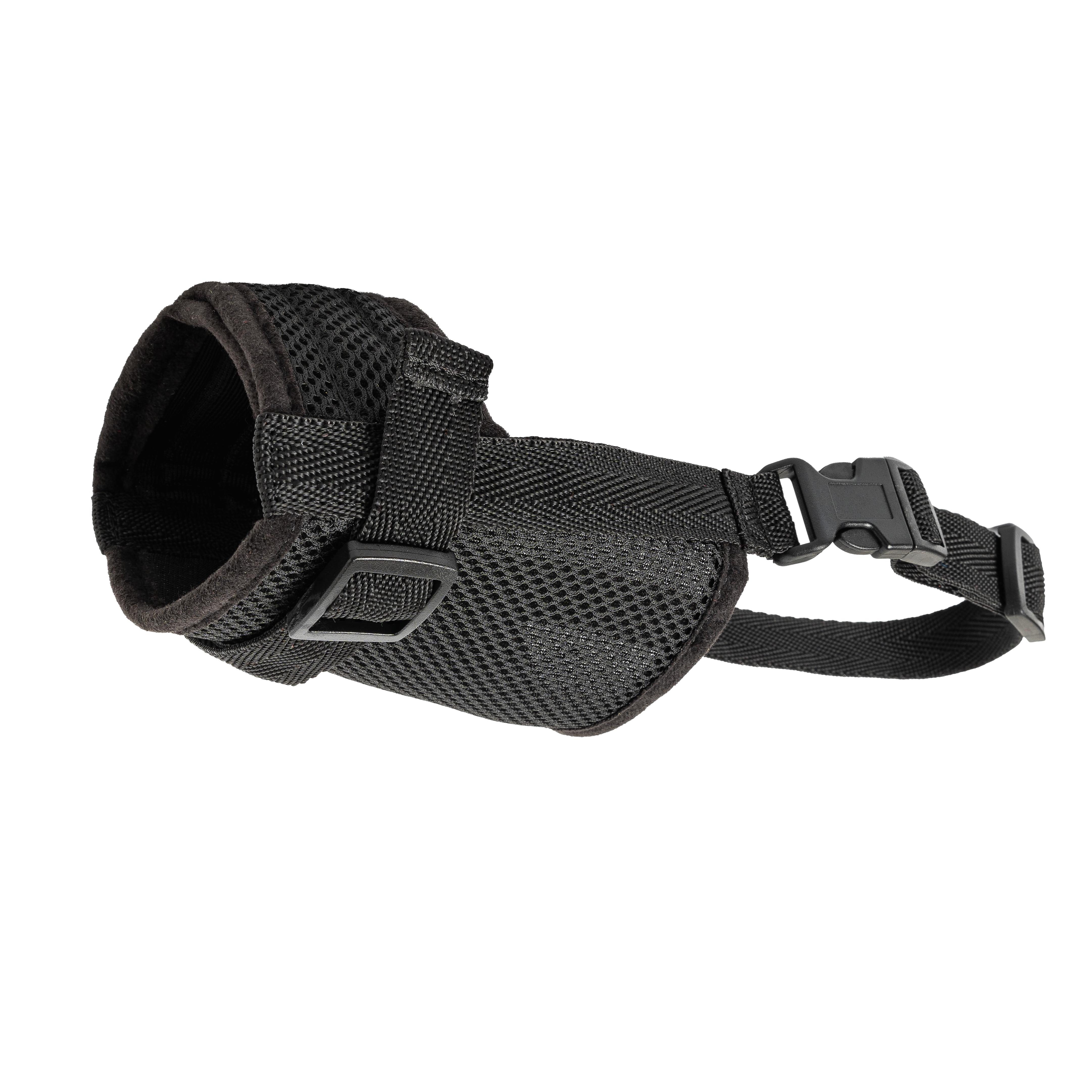 Намордник сетка KareLine из нейлона для ротвейлера XXL (0536/1) - фото 4 Намордник сетка KareLine из нейлона для ротвейлера XXL (0536/1) - фото 4