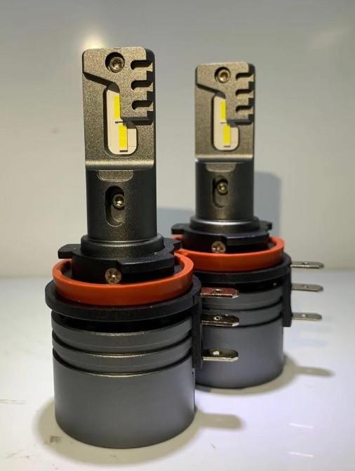 Лампи світлодіодні головного світла H15 T2 CSP 6000 Lm 50 Вт (2572071) - фото 2 Лампи світлодіодні головного світла H15 T2 CSP 6000 Lm 50 Вт (2572071) - фото 2