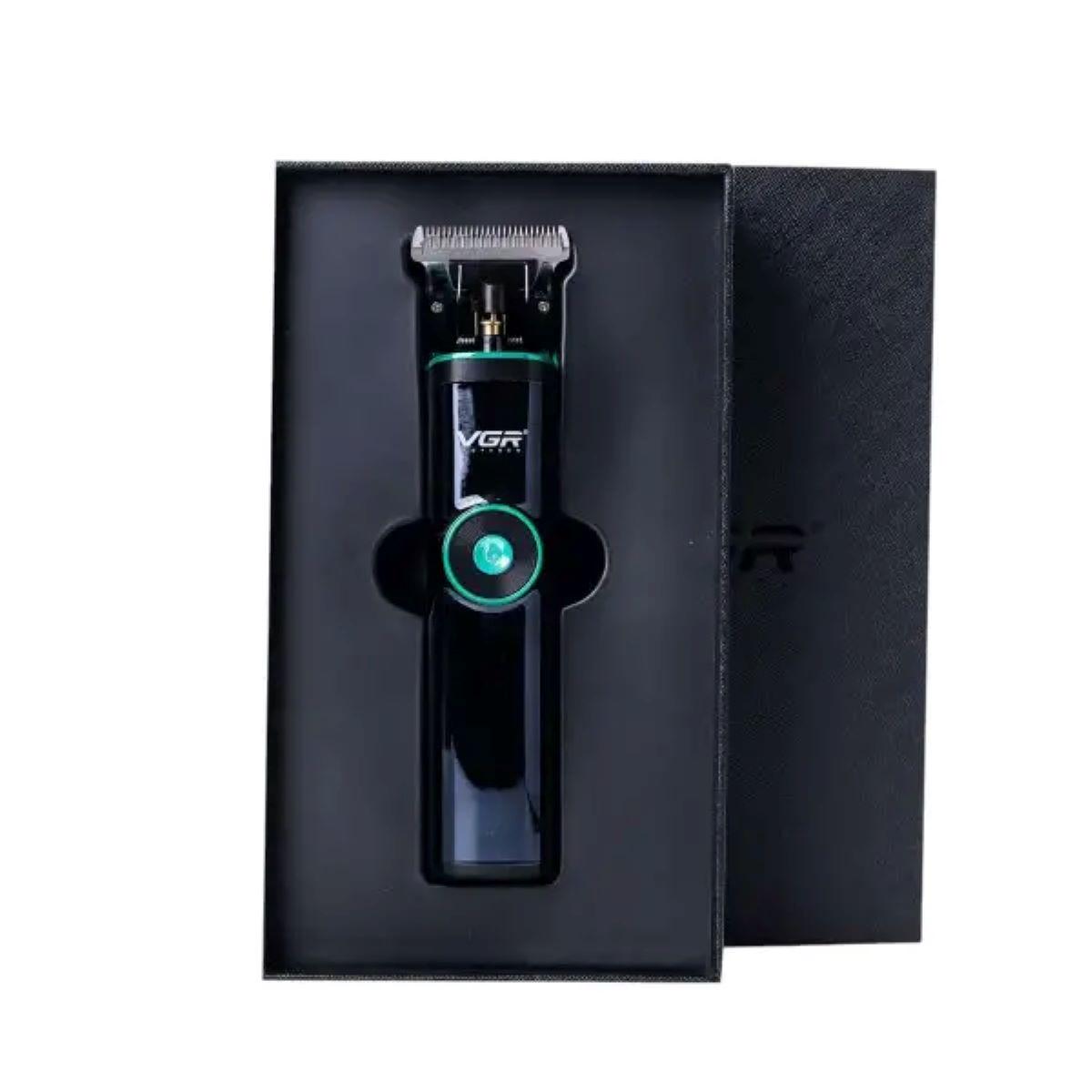 Машинка для стрижки VGR V-671 з насадками (3842) - фото 24 Машинка для стрижки VGR V-671 з насадками (3842) - фото 24