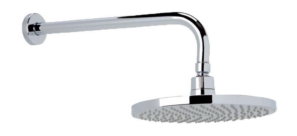 Верхний душ GENEBRE Tau35circle с держателем (19928)