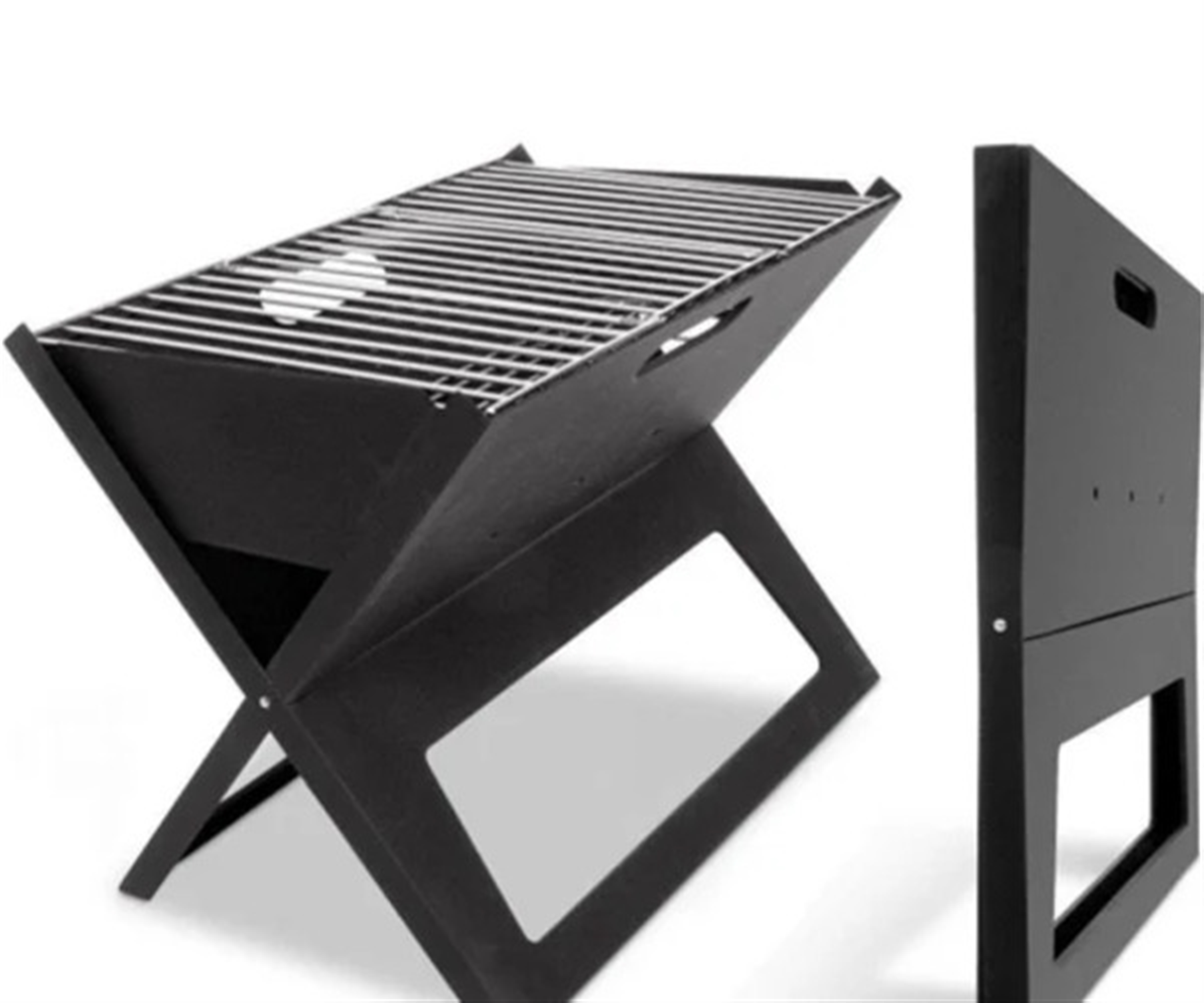 Складаний барбекю гриль портативний XPRO BBQ Grill Portable ХХ - фото 1