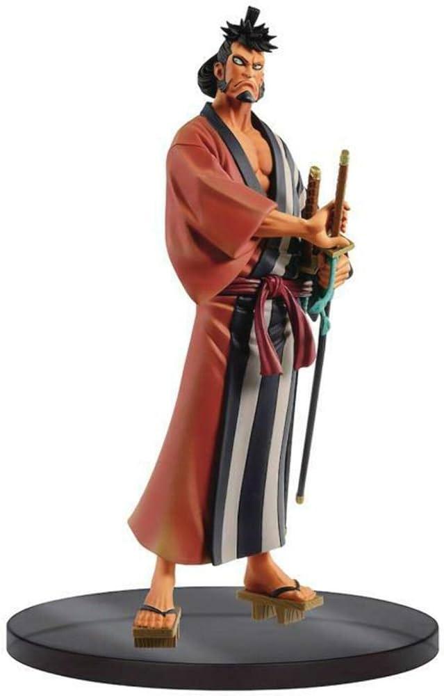 Фигурка для геймеров Bandai The Grandline Men One Piece Kuni 16 см (B GM OP KN)