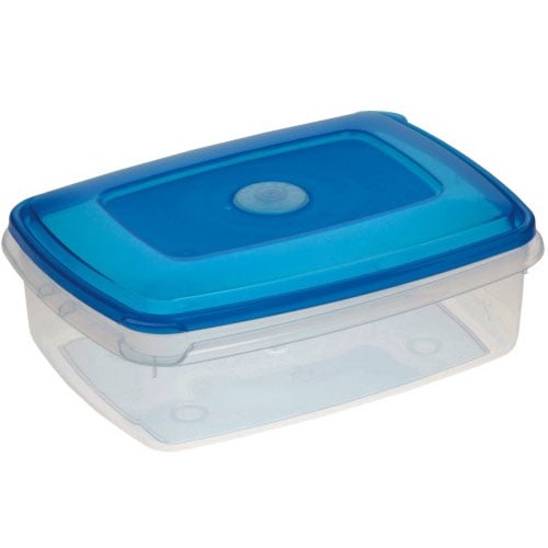 Контейнер пищевой для морозилки Plast Team Top Box 1,3 л - фото 1 Контейнер пищевой для морозилки Plast Team Top Box 1,3 л - фото 1