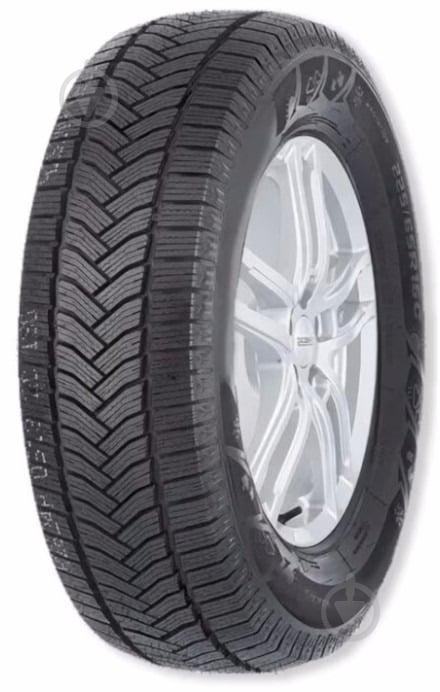 Автошина POWERTRAC Powermarch Van A/S 215/60 R17C 109/107T