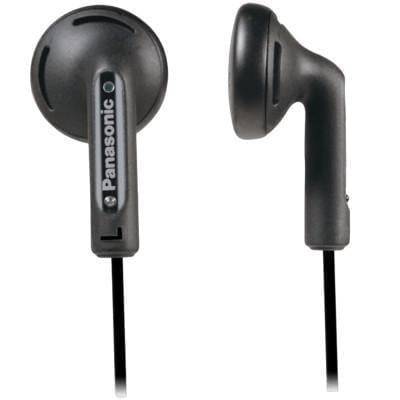 Наушники Panasonic RP-HV094GU-K Черный (36262261)