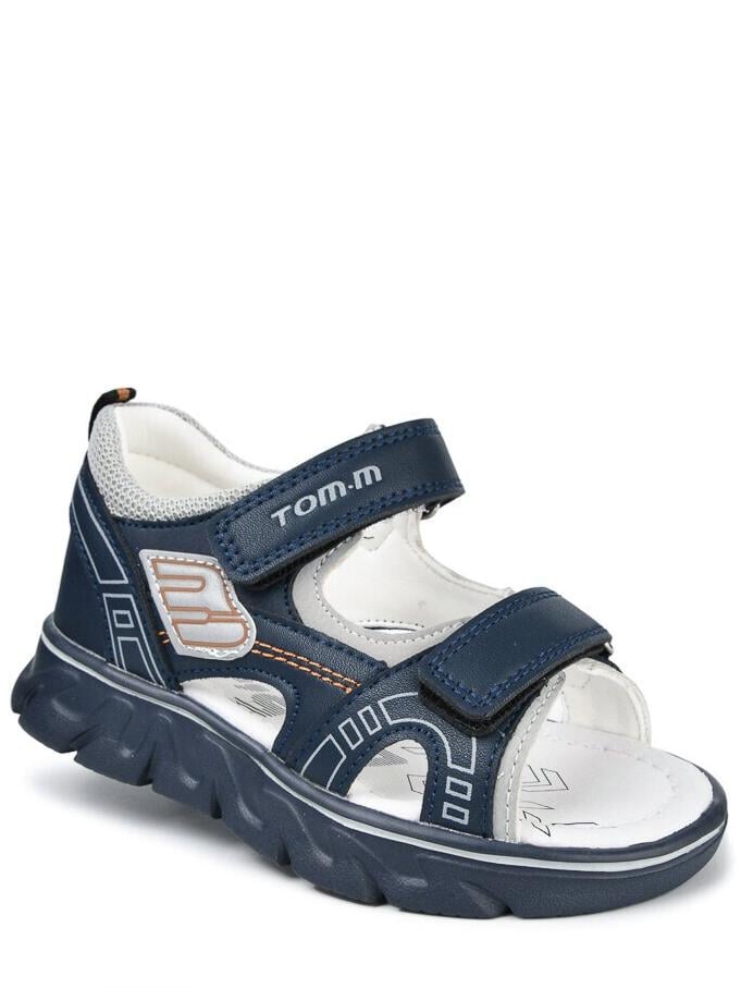 Сандалии TOM.M N11524B р. 30 Синий Сандалии TOM.M N11524B р. 30 Синий
