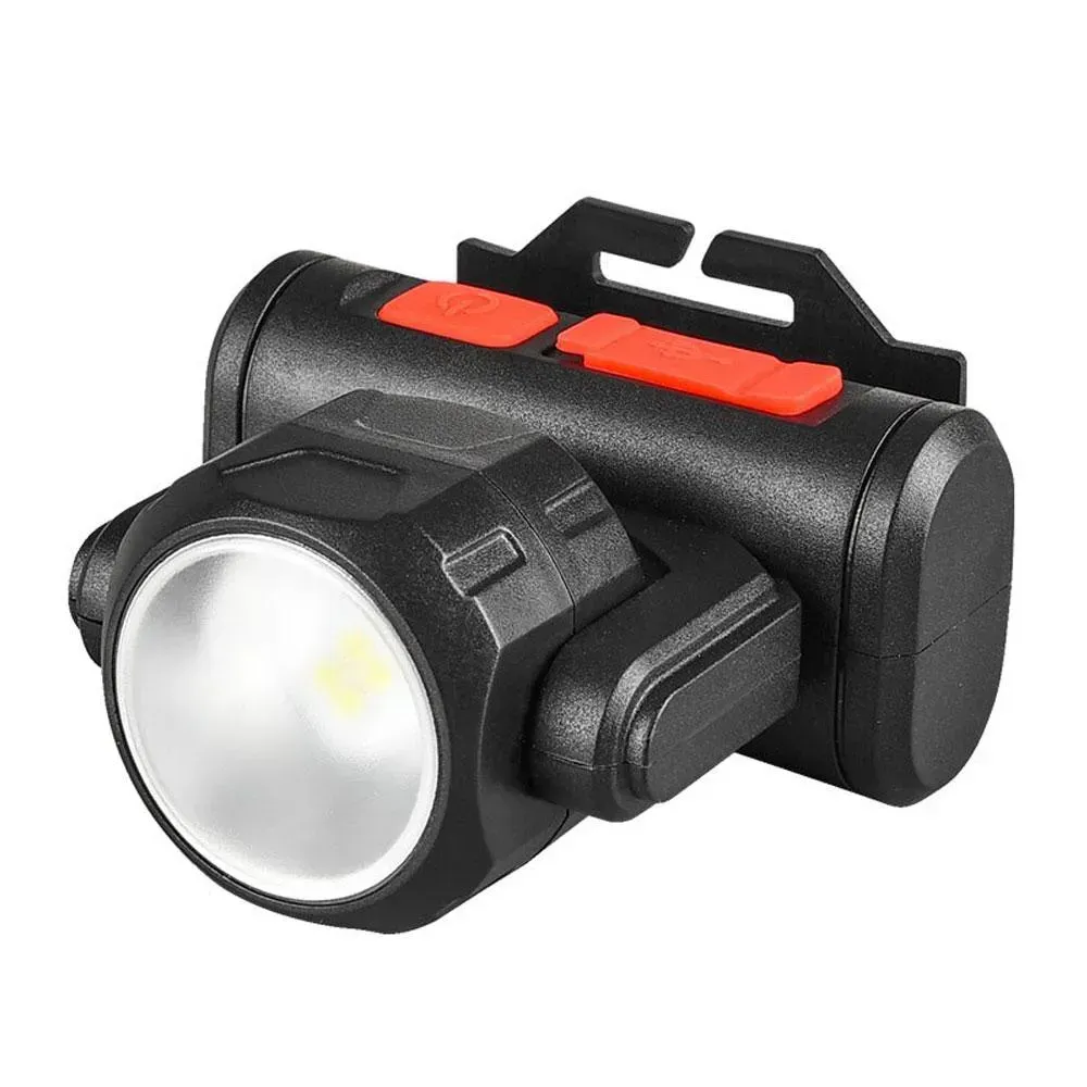 Фонарь налобный 4SMD+XPE BL 2001 от USB аккумуляторный (234564299) - фото 4 Фонарь налобный 4SMD+XPE BL 2001 от USB аккумуляторный (234564299) - фото 4