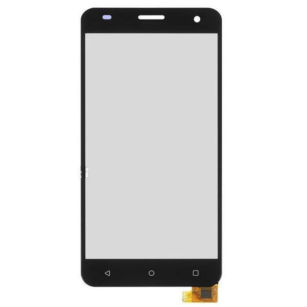 Экран Touchscreen для Fly FS504 Cirrus2/Nomi i504 Dream Черный (000017289)
