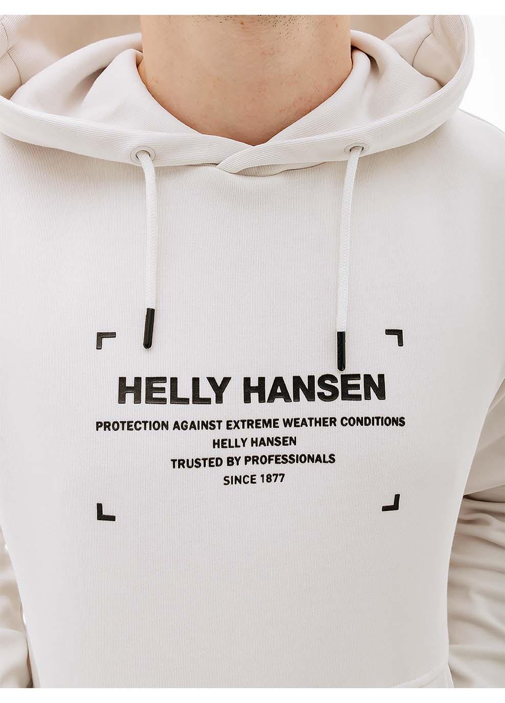 Худи мужское Helly Hansen MOVE SWEAT HOODIE M (7d53701-823 M) - фото 3 Худи мужское Helly Hansen MOVE SWEAT HOODIE M (7d53701-823 M) - фото 3