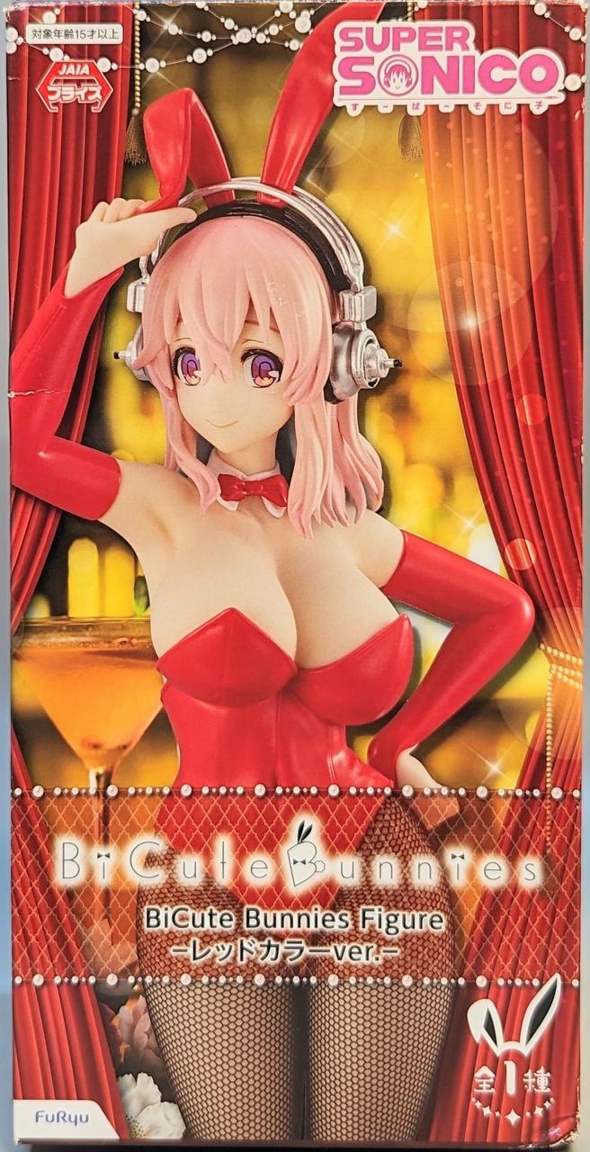 Фігурка для геймерів Alter Swimsuit Santa Alter Nitro Super Sonic Anime 13 см (22. 48) - фото 4