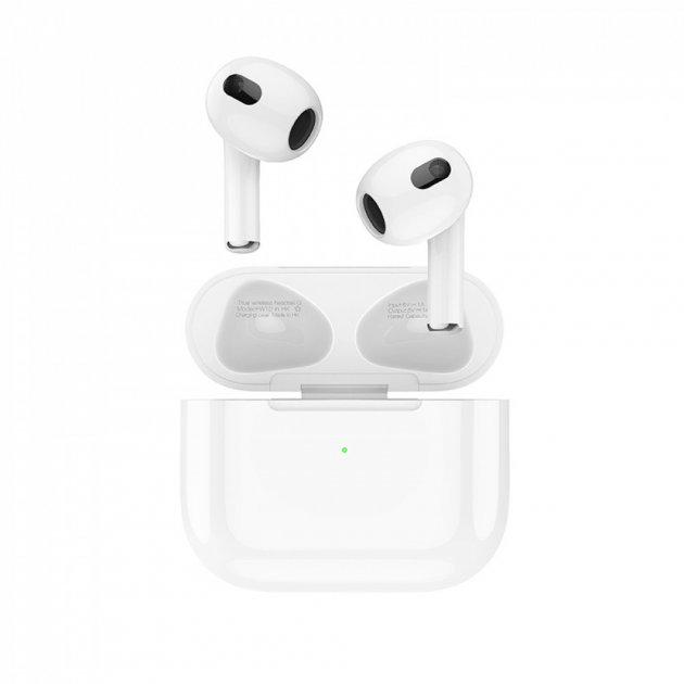 Навушники бездротові Hoco True Wireless EW10 White