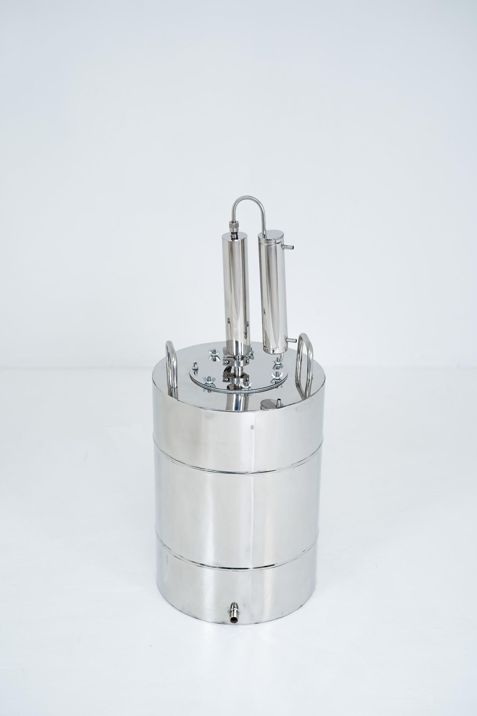 Аппарат дистилляционный Бимбер СТАНДАРТ электрический 3 кВт 50 л