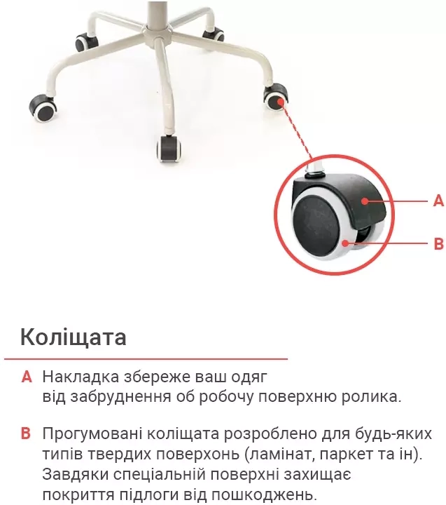 Кресло компьютерное для персонала тканевое АКЛАС Арси WT TILT Желтый (00012475) - фото 14