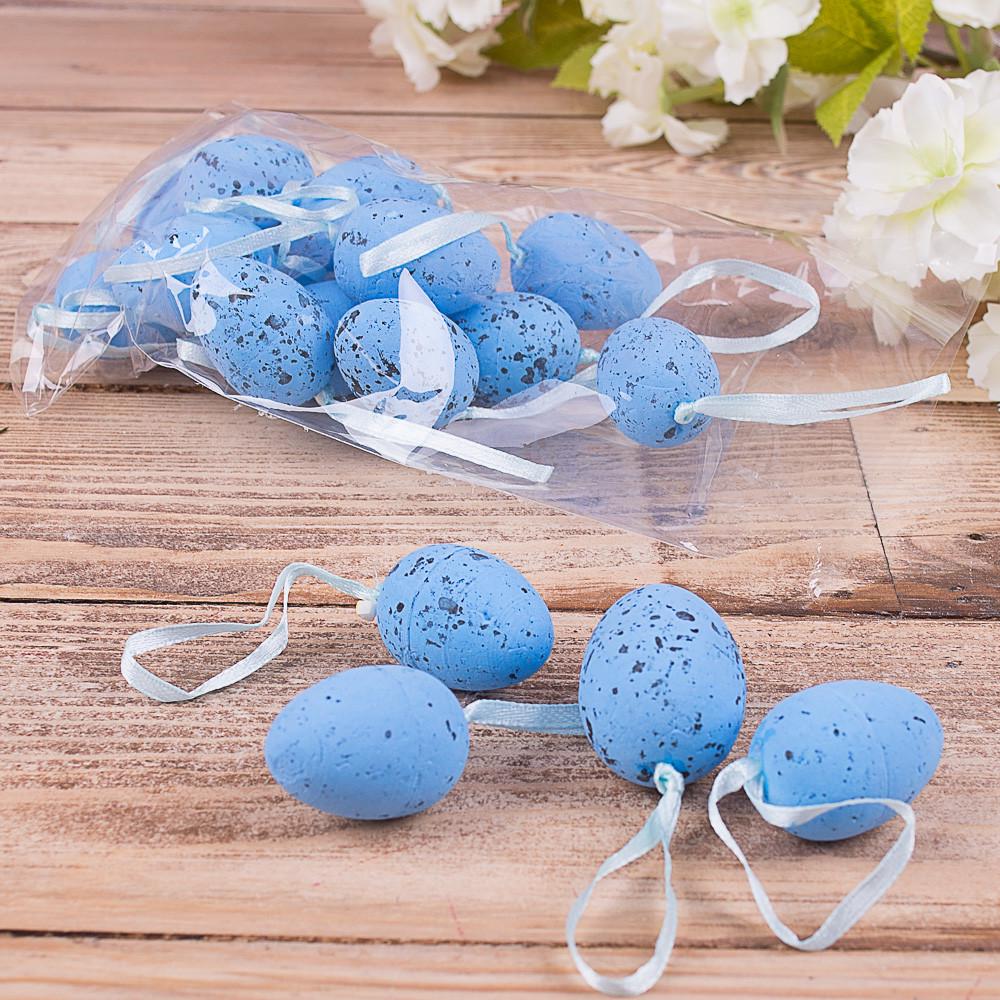 Яйца перепелиные средние Голубой (3582-3)