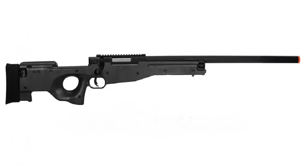 Винтовка Cyma на шариках 95x25x8 см Черный (IW-181-W-92)
