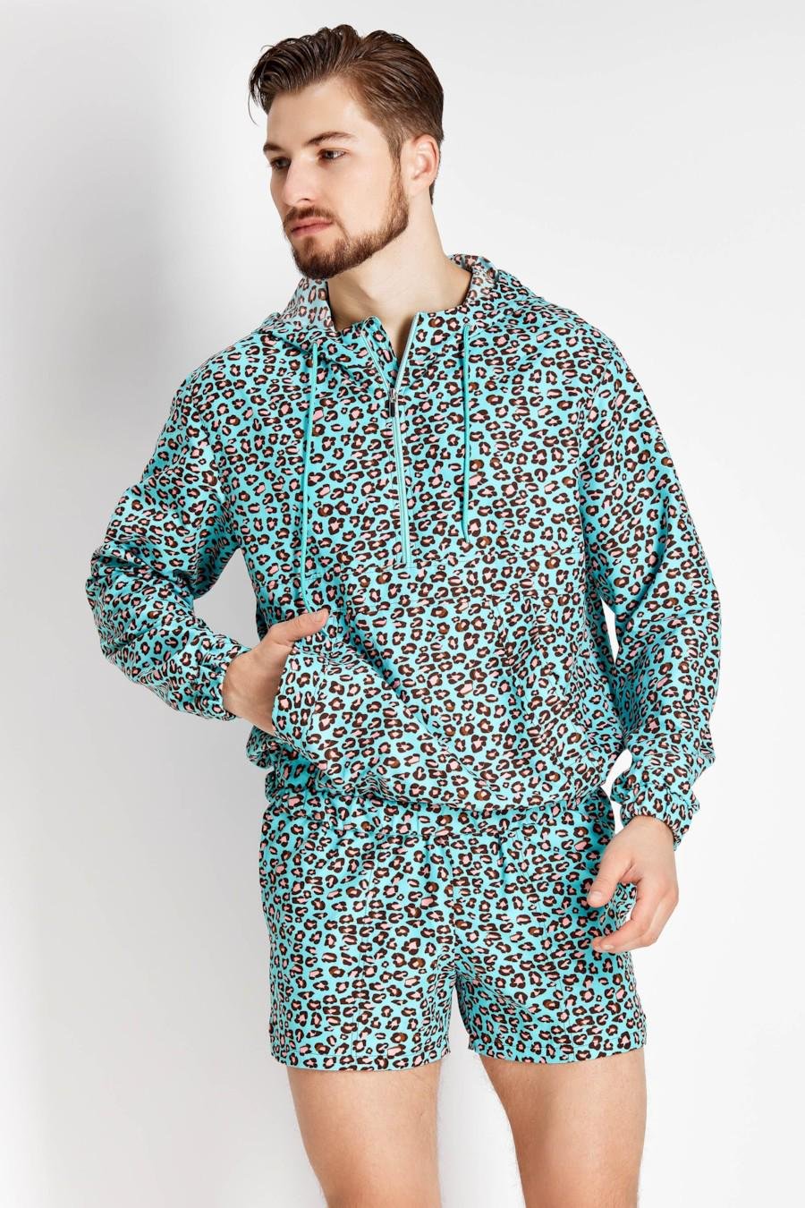 Вітрівка Anabel Arto р. 50/L Блакитний (35103/76456) Вітрівка Anabel Arto р. 50/L Блакитний (35103/76456)