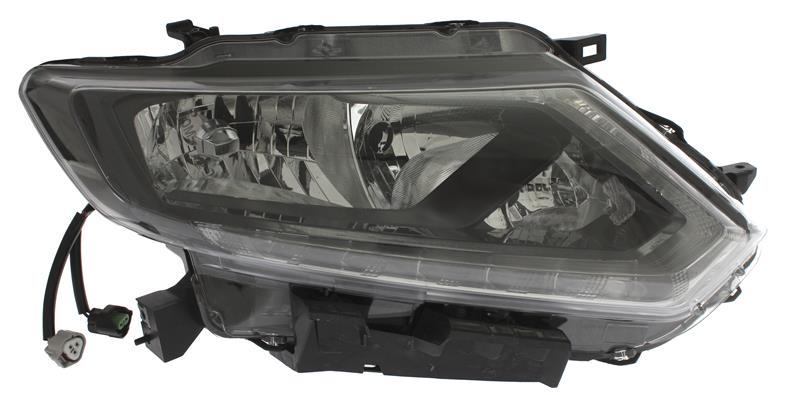 Фара передняя правая 115-1136R-LEMN2 на Nissan X-Trail, Rogue 2014