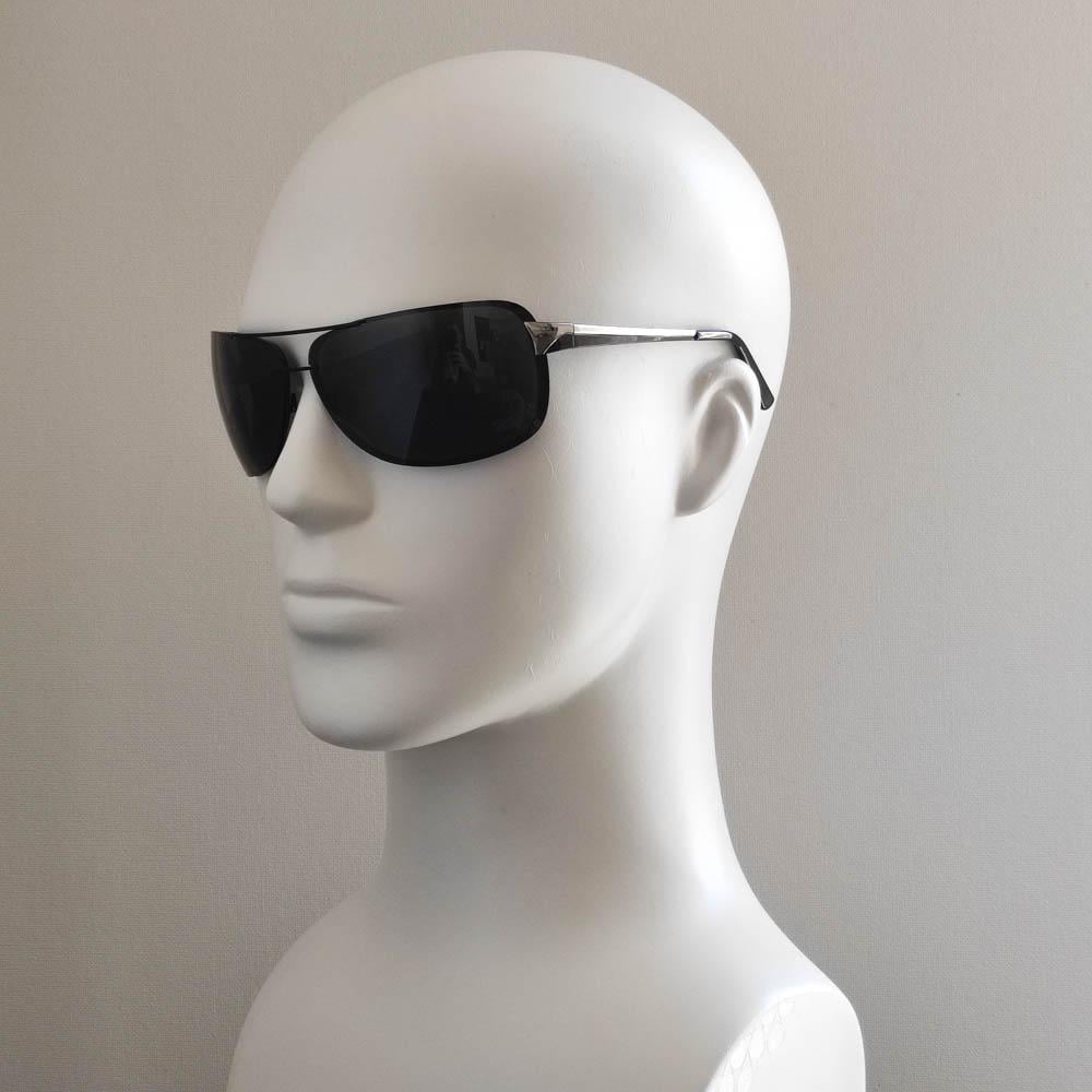 Солнцезащитные очки поляризованные Matrix Polarized 08308 Черный (46181)