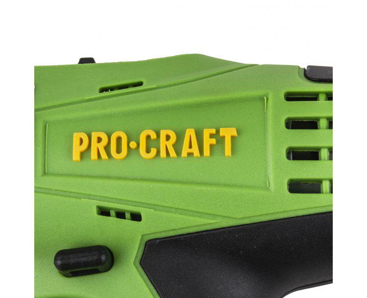 Шуруповерт аккумуляторный Procraft PA12Pro DFR - фото 5