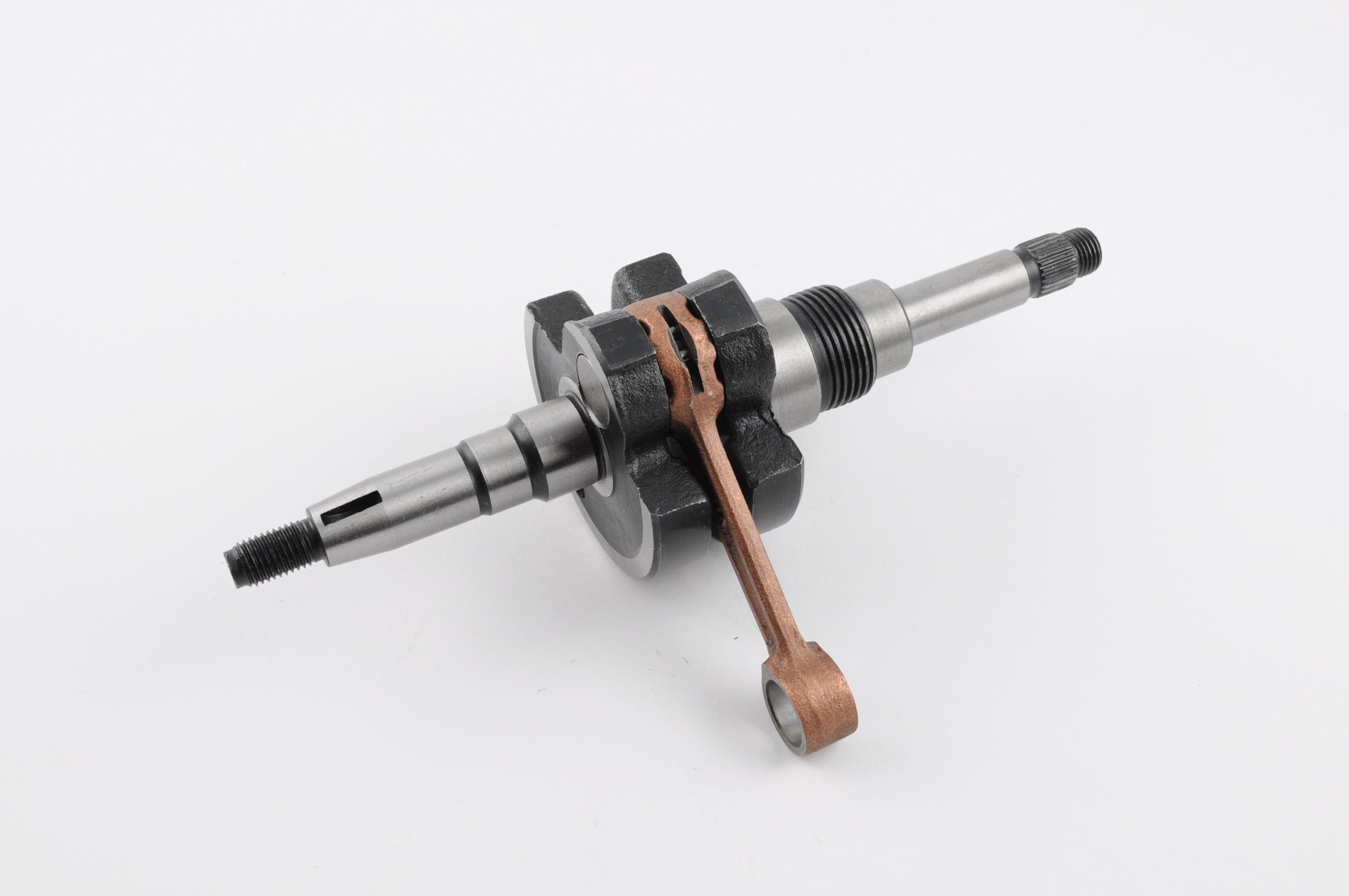 Коленвал SUNY для Suzuki LETS (K-8794)