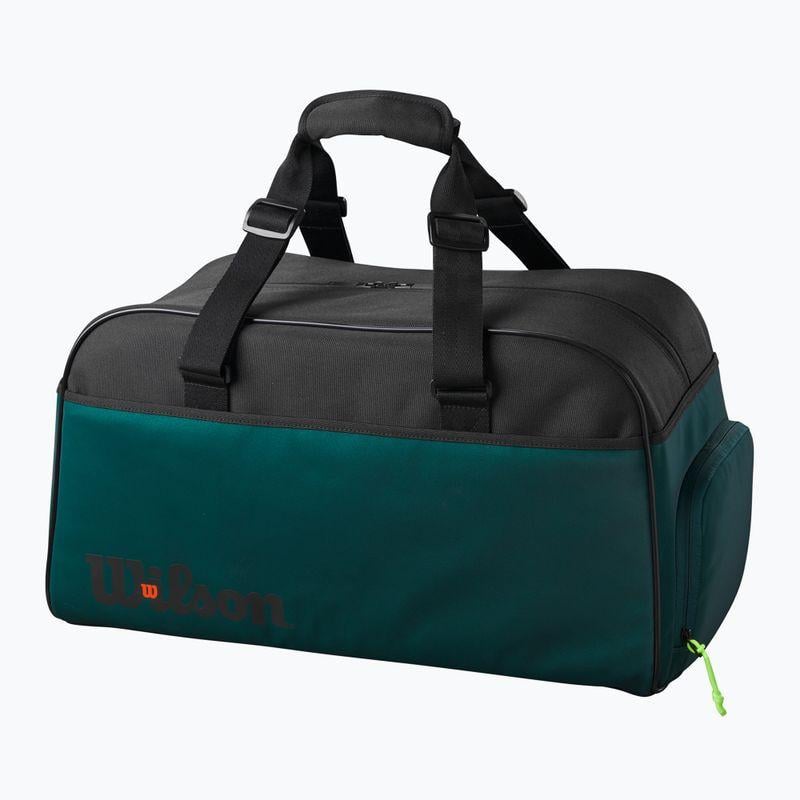 Сумка Wilson BLADE SUPER TOUR SMALL DUFFEL V9 73,5х19х33 Зеленый (WR8032101001)