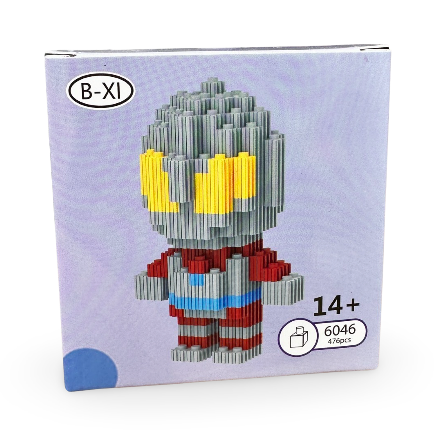 Конструктор Magic Blocks Робот 476 деталей (6046) Конструктор Magic Blocks Робот 476 деталей (6046)