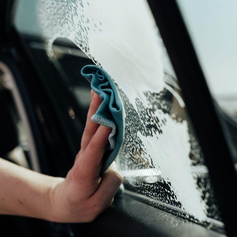 Очищувач скла та дзеркал K2 Nuta 750 мл - фото 7