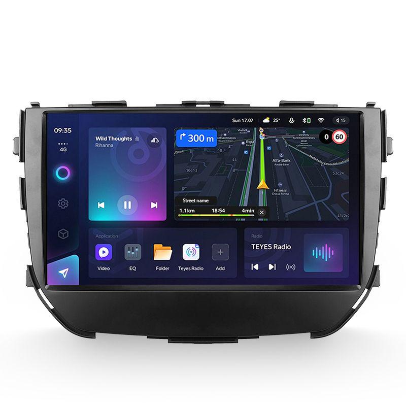 Магнитола штатная Teyes CC3L 4/32 GB для Suzuki Vitara Brezza 2016-2019 г. 9" (AR-82285)