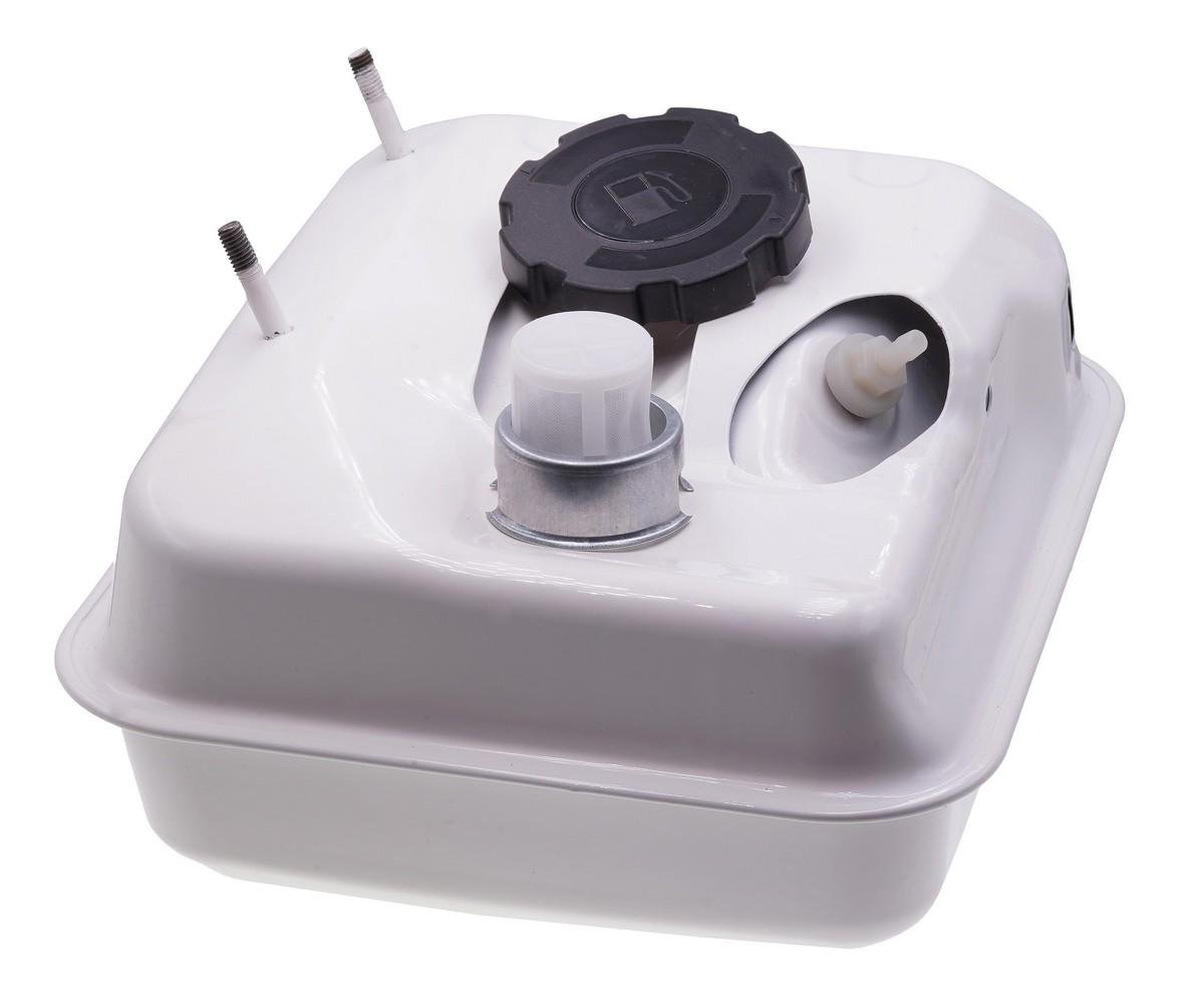 Бак топливный генератора/мотоблока/мотопомпы 168F 170F (gen187) - фото 2 Бак топливный генератора/мотоблока/мотопомпы 168F 170F (gen187) - фото 2