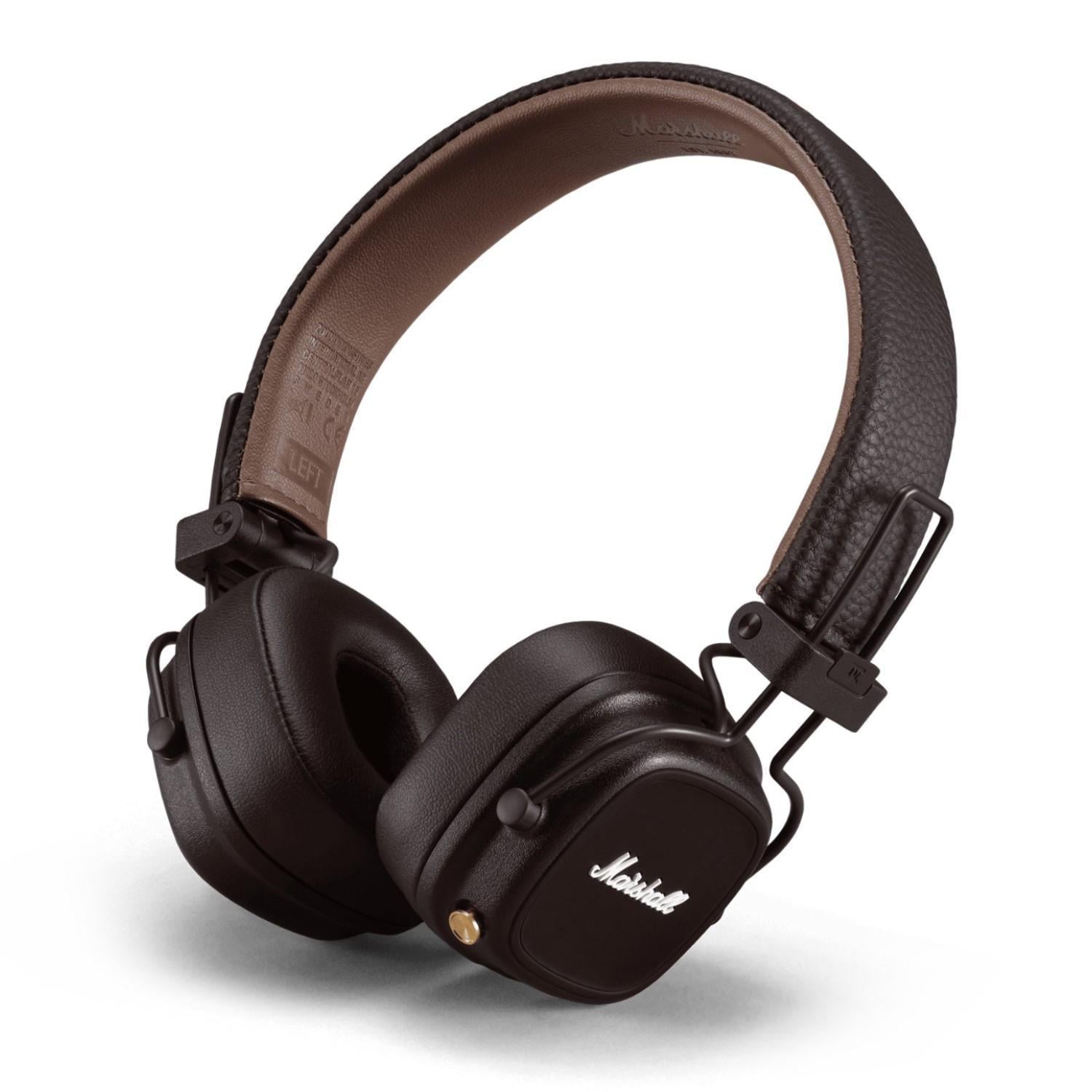 Наушники беспроводные Marshall Major IV Black (2421317793)