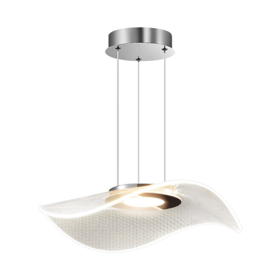 Люстра Laguna Lighting 259 50x150 см Хром (25913-30)