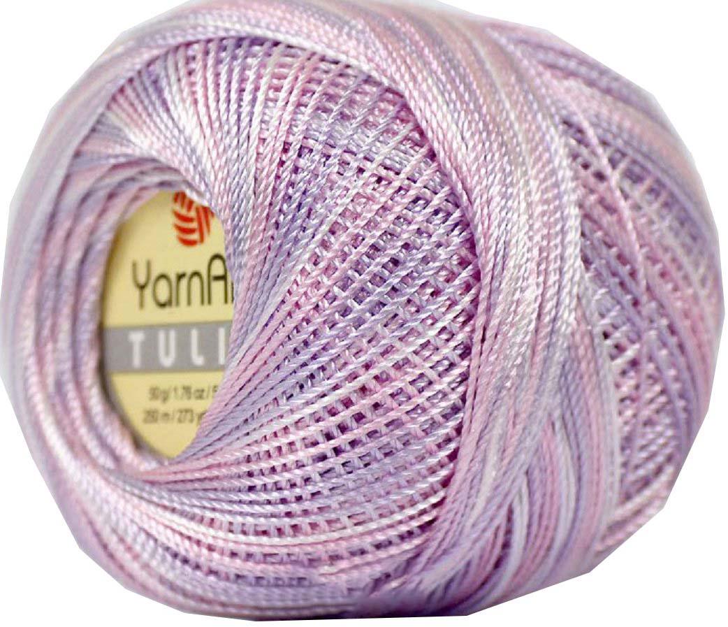 Пряжа YarnArt Tulip 458