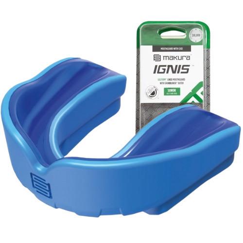 Капа MAKURA Ingis доросла вік 11+ Синій (Ingis SR Blue/Blue)