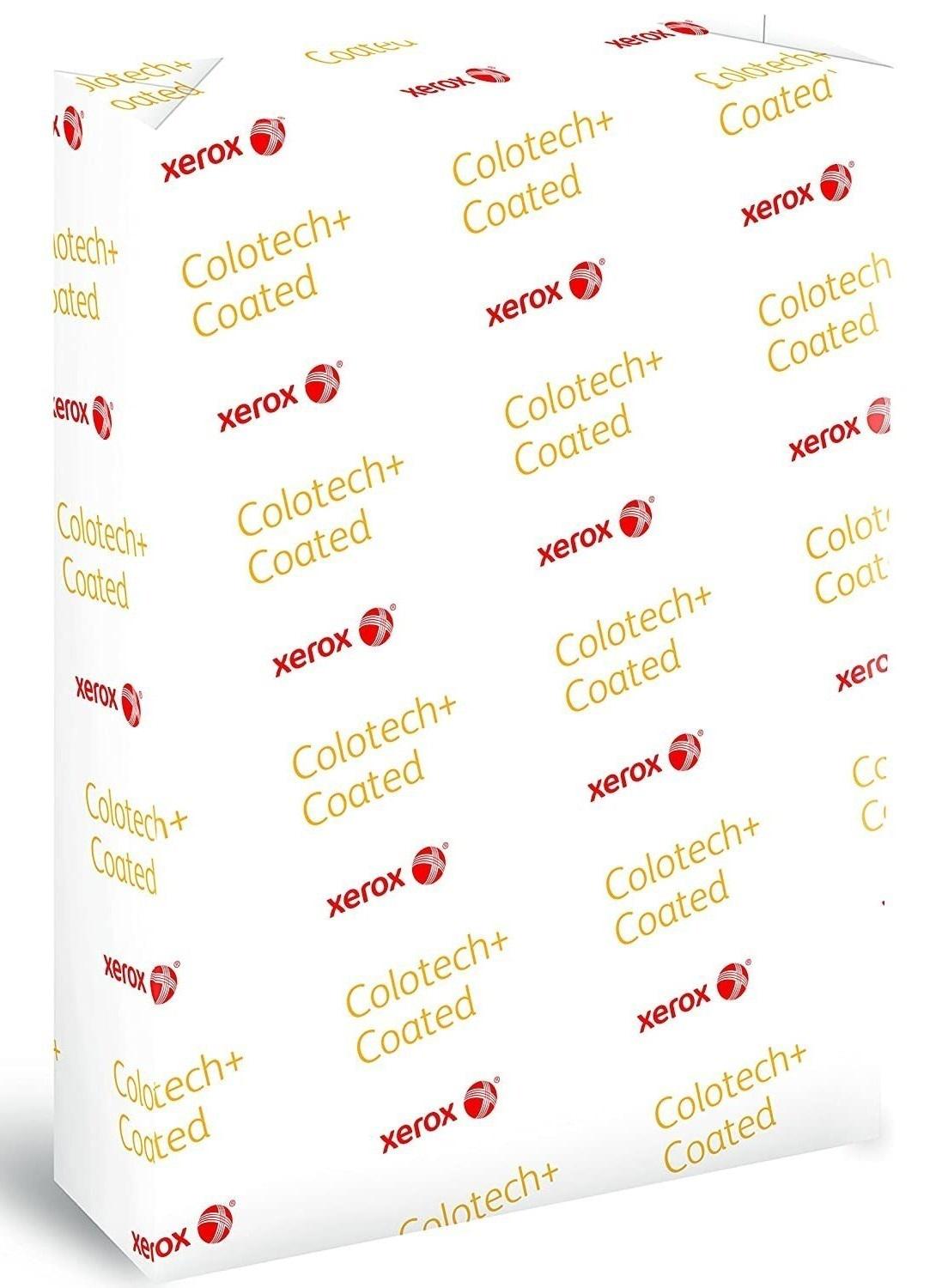 Бумага офисная Xerox COLOTECH/GLOS A4 плотность 170 г/м² упаковка 250 листов (564254)